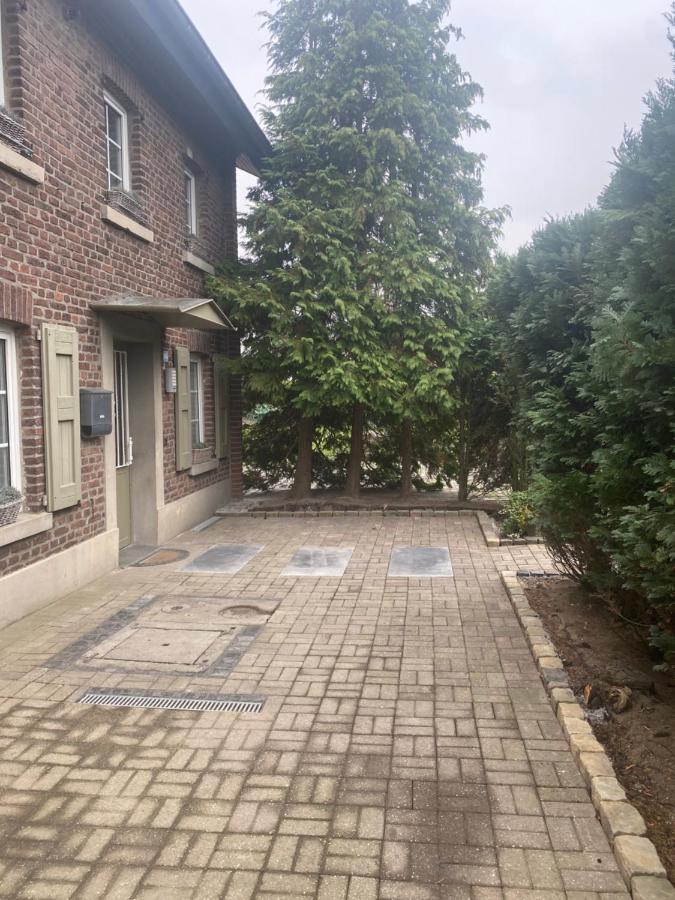 Villa Hof Busen Malibu Mönchengladbach Exterior foto